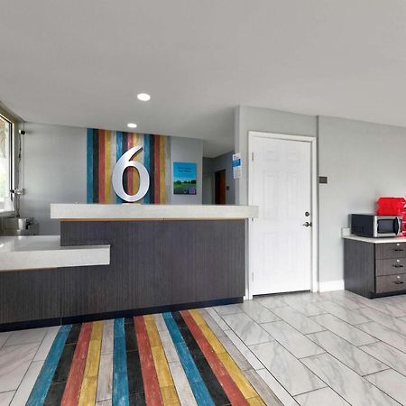 Motel 6 Corbin Ky Dış mekan fotoğraf