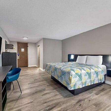 Motel 6 Corbin Ky Dış mekan fotoğraf