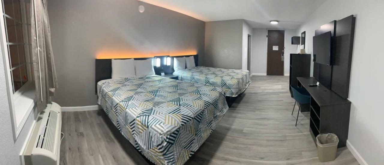 Motel 6 Corbin Ky Dış mekan fotoğraf