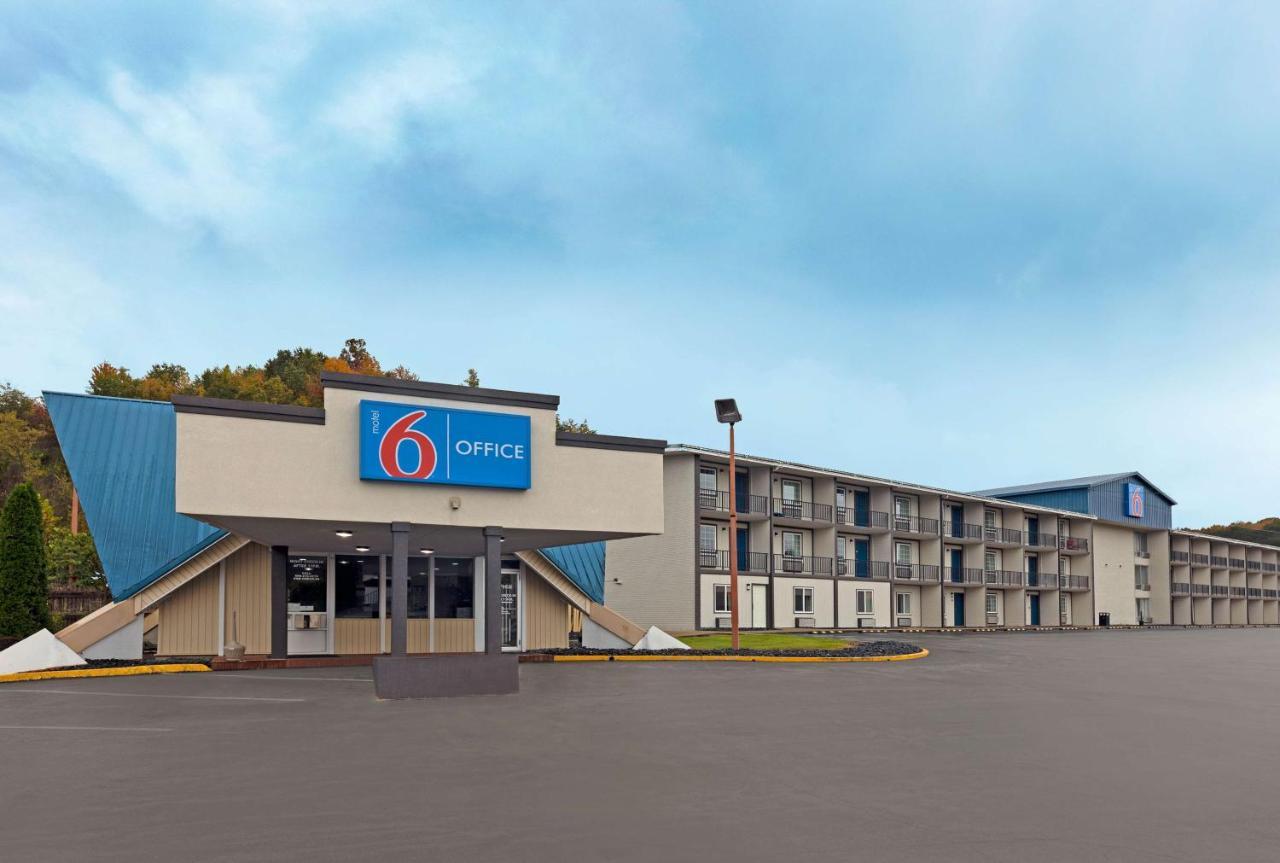 Motel 6 Corbin Ky Dış mekan fotoğraf