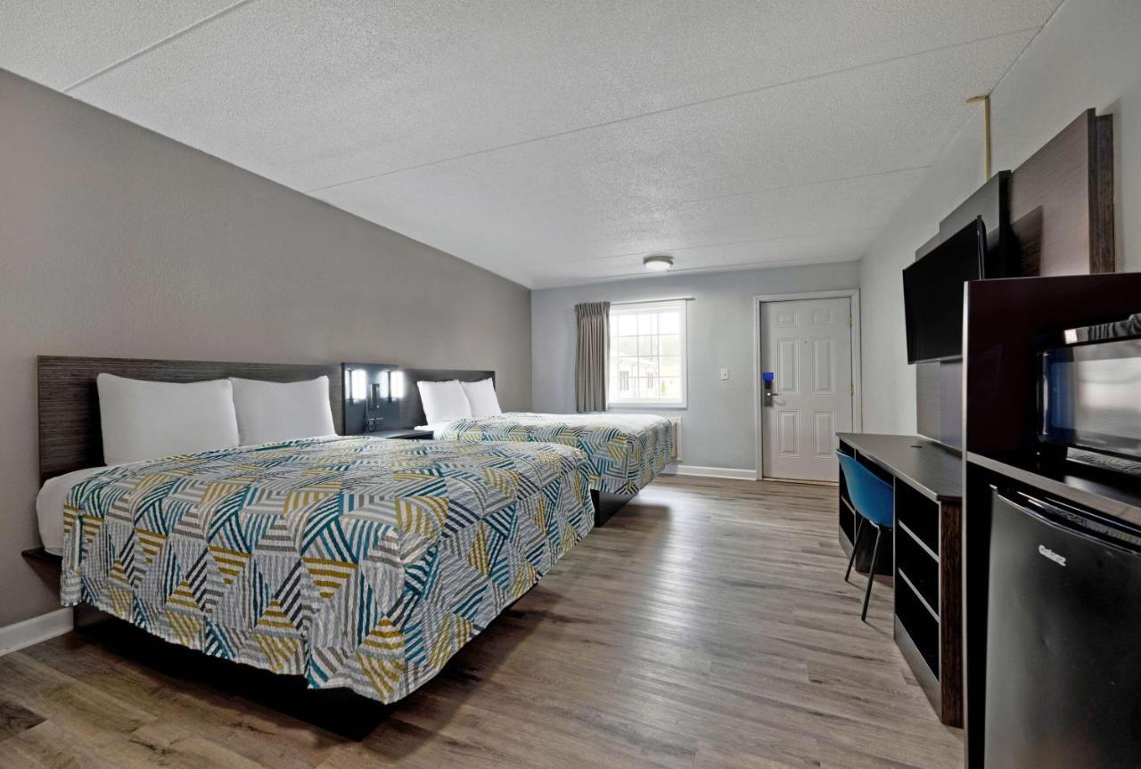 Motel 6 Corbin Ky Dış mekan fotoğraf