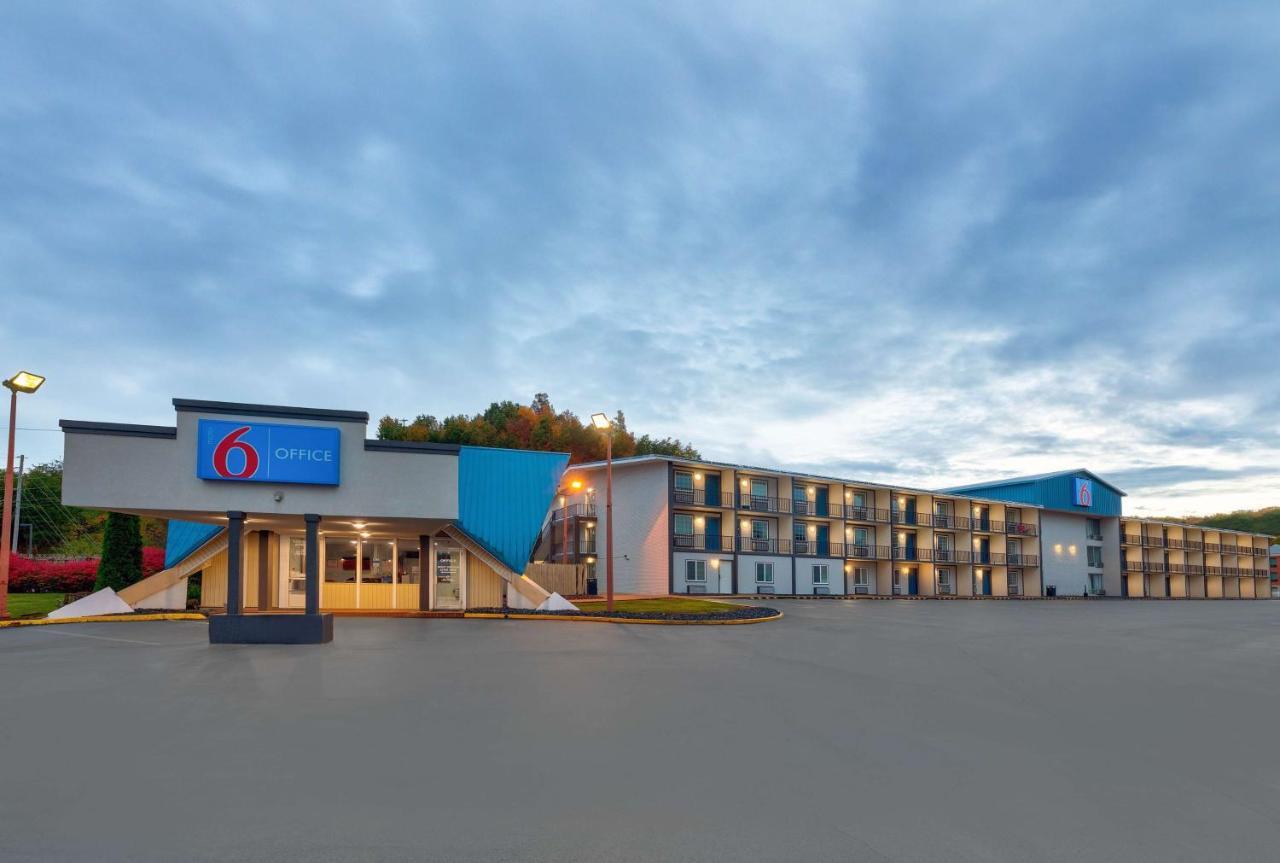 Motel 6 Corbin Ky Dış mekan fotoğraf