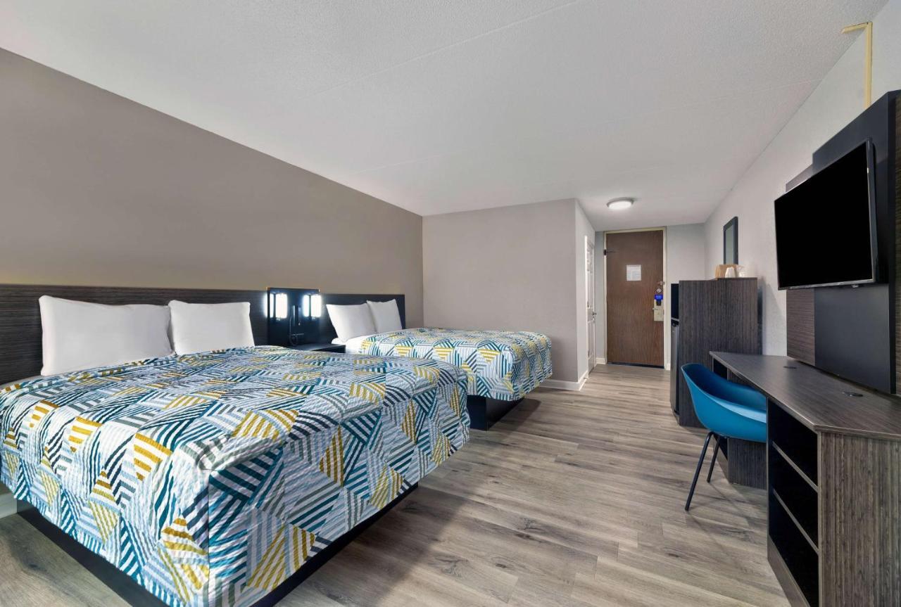 Motel 6 Corbin Ky Dış mekan fotoğraf