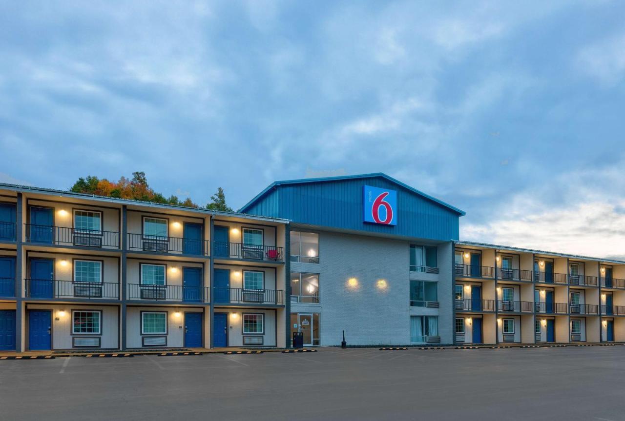 Motel 6 Corbin Ky Dış mekan fotoğraf