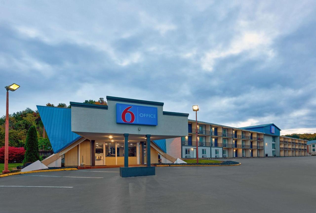 Motel 6 Corbin Ky Dış mekan fotoğraf