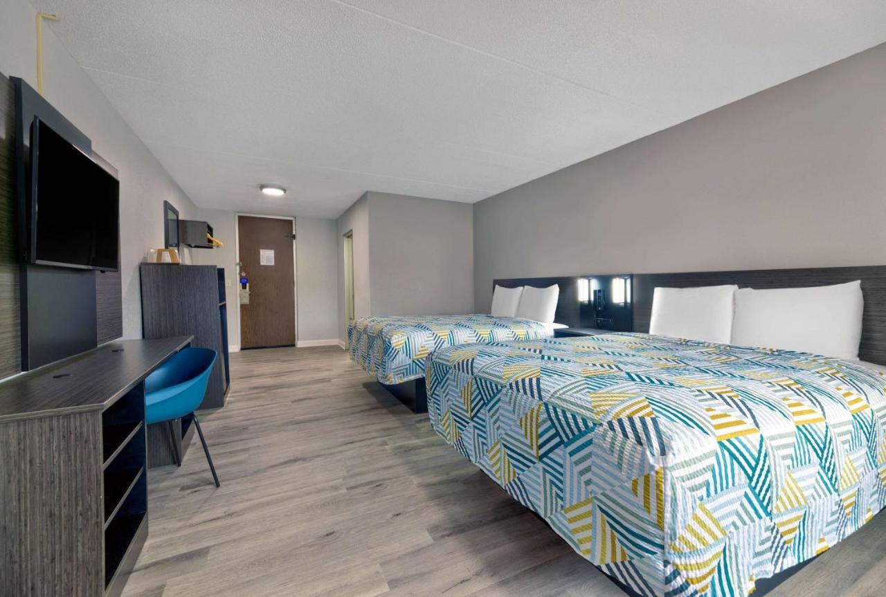 Motel 6 Corbin Ky Dış mekan fotoğraf