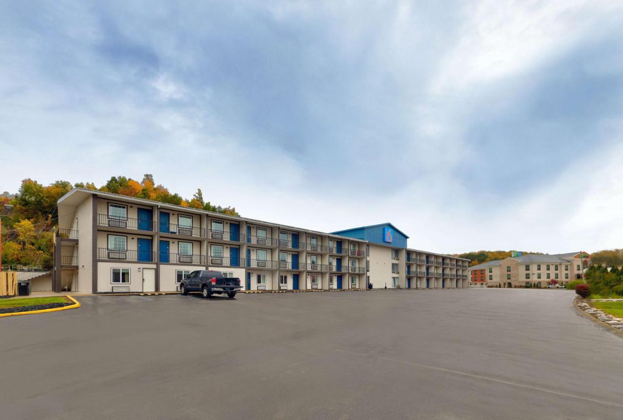 Motel 6 Corbin Ky Dış mekan fotoğraf