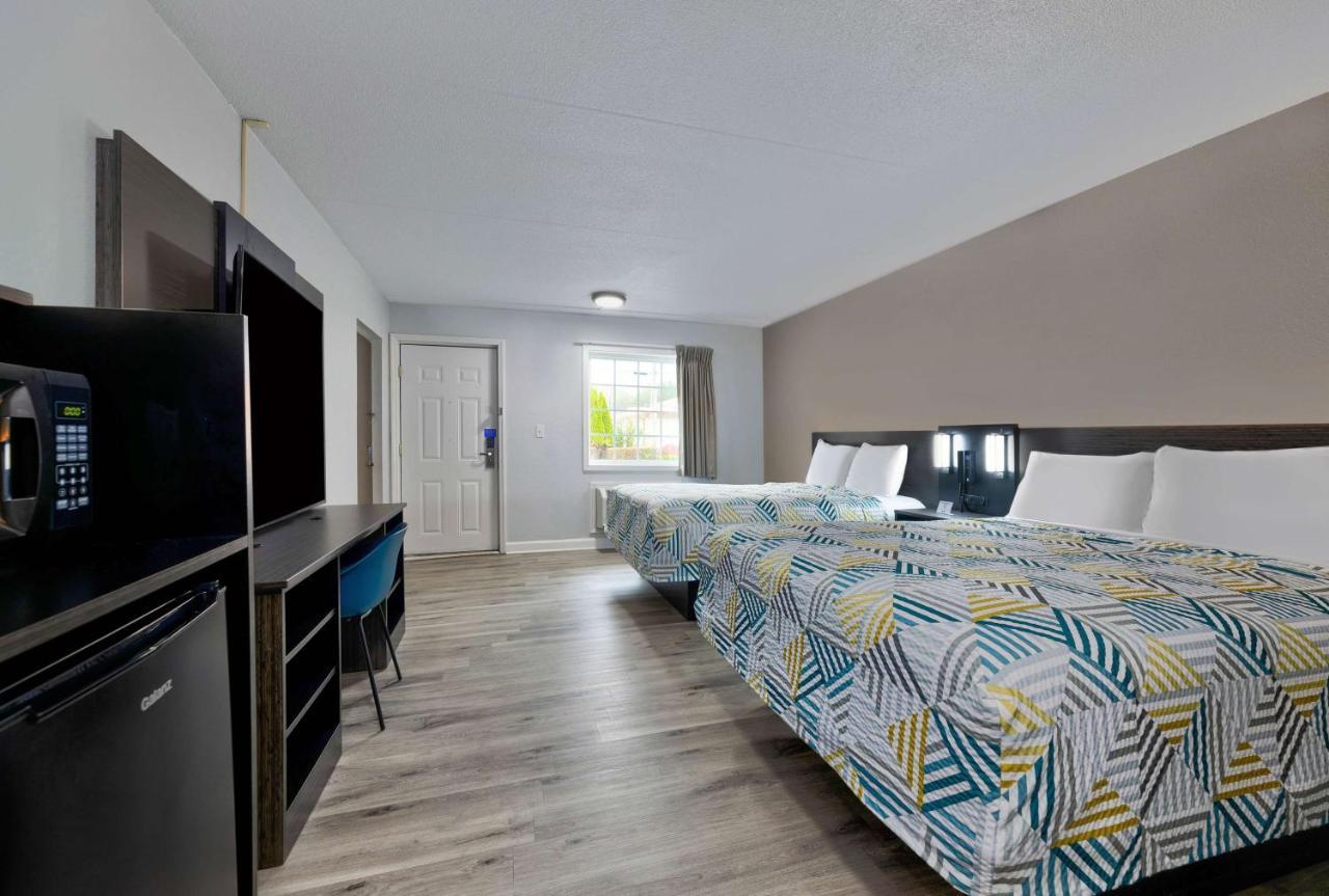 Motel 6 Corbin Ky Dış mekan fotoğraf
