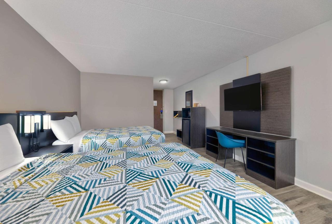 Motel 6 Corbin Ky Dış mekan fotoğraf