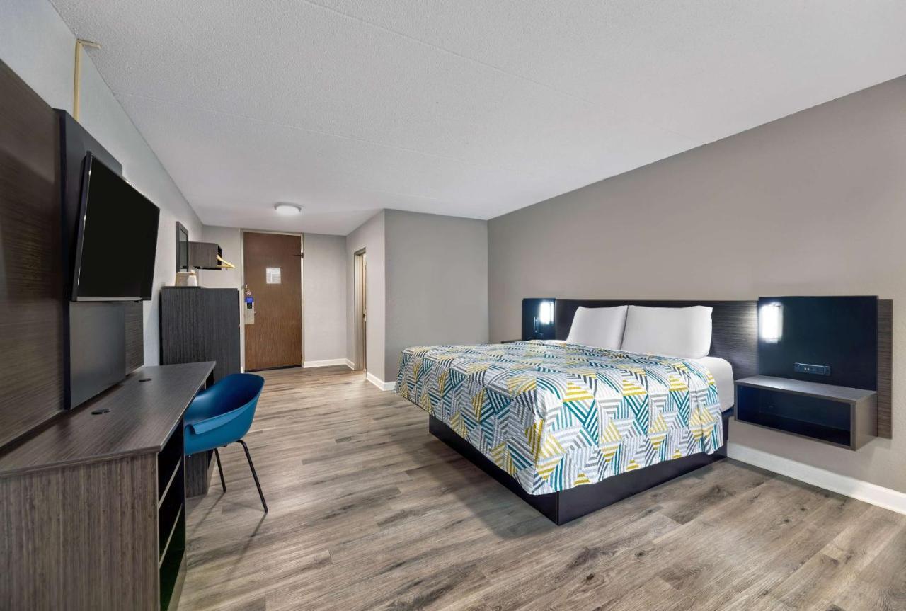 Motel 6 Corbin Ky Dış mekan fotoğraf