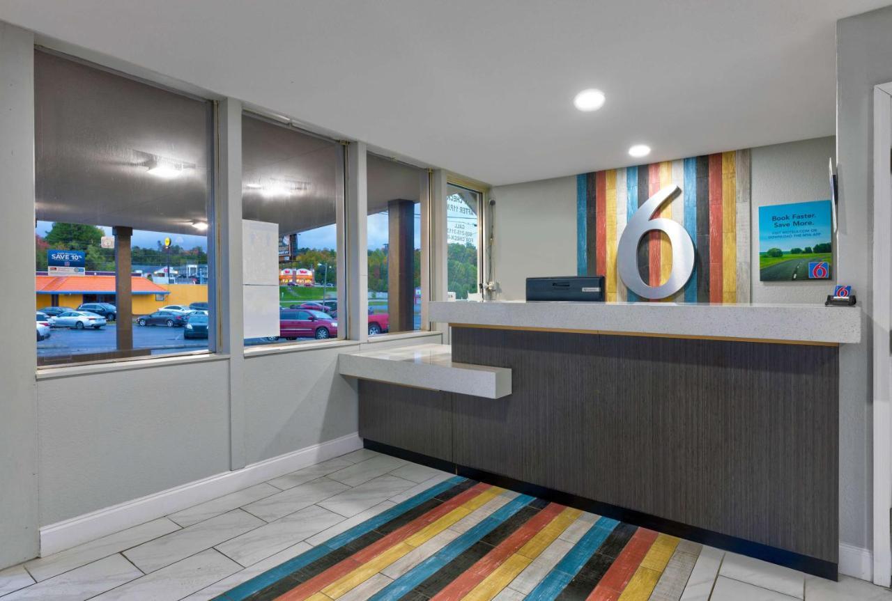 Motel 6 Corbin Ky Dış mekan fotoğraf